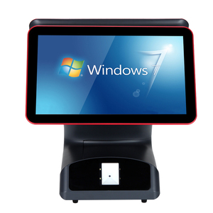 15.6&quot; Dual Screen POS <strong>System</strong> All in One Windows/<strong>Android</strong> POS Machine - Product Image 5