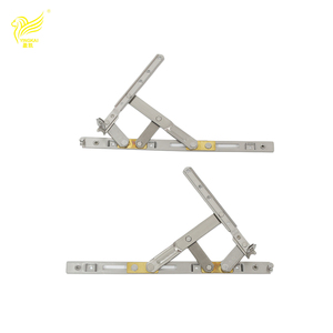 Đa điểm thép không gỉ ma sát nghỉ hệ thống tăng cường đồng bộ khóa cơ chế mạnh mẽ xây dựng mềm đóng cửa 2 năm - Product Image 1