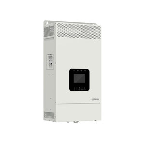 Гибридный инвертор 5000 Вт, 5,5 кВт, 48 В, 220 В - Product Image 2
