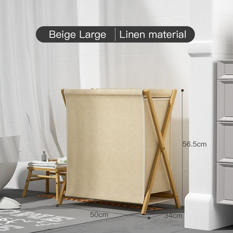beige large