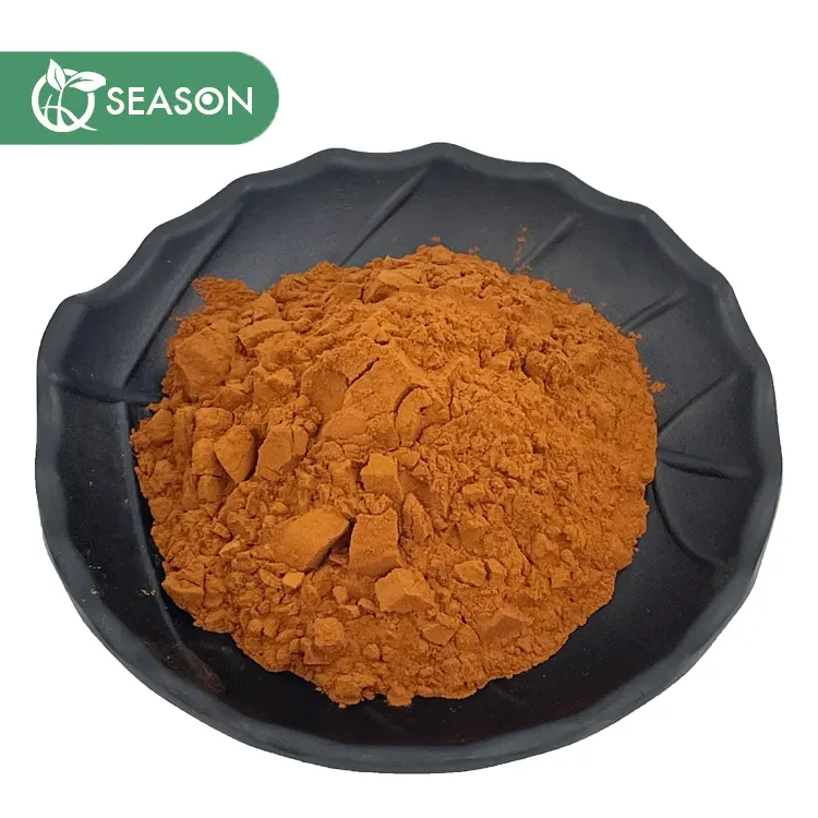 Anti-oxidation Theaflavin Instant Black Tea Extract Powder