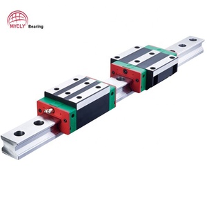 HGW45CA HIWIN <strong>Linear</strong> <strong>Guide</strong> Slide <strong>Block</strong> Hiwin HGW45HA HGW45CC HGW45HC HGW45 <strong>Linear</strong> Slide <strong>Block</strong> Bearing - Product Image 1