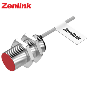 Zhunlian M8-18 <strong>Proximity</strong> <strong>Sensors</strong> DC10-30V Detection Distance 5-30mm <strong>Inductive</strong> <strong>Proximity</strong> Switch <strong>Sensor</strong> - Product Image 2