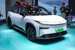 電気自動車2025 BZ3XのEV車2024 Toyot BZ3X車大人用トヨタBZ3X - Product Image 5