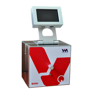 Macchine codificatrici per sovrastampatori a trasferimento termico con codice Qr stampante - Product Image 1