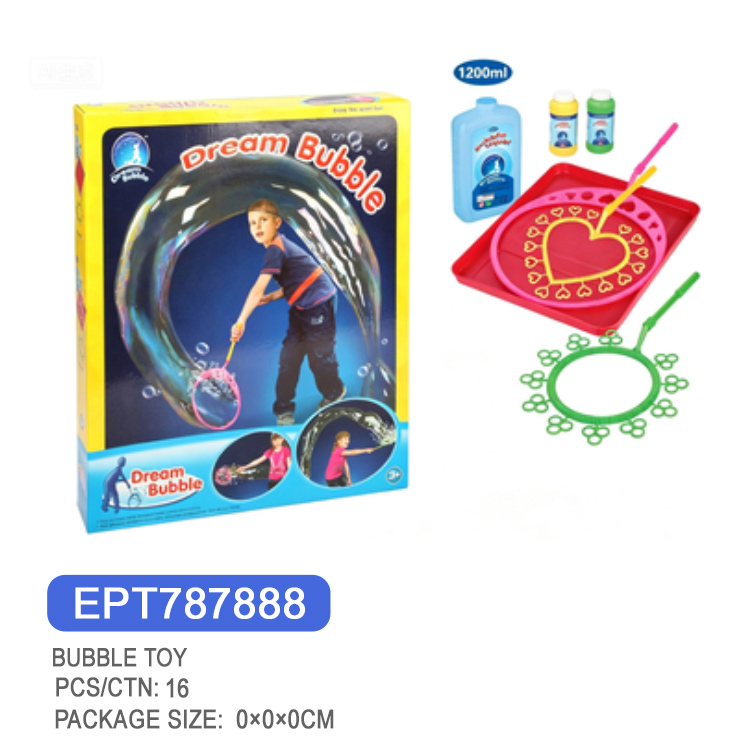 EPT787888-JOUET À BULLES (16 pièces/ctn)
