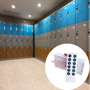 Заводская цена, Новое поступление, Rfid, пароль, клавиатура, шкафчик, замок для тренажерного зала, фитнеса, школы, умный цифровой замок для шкафа - Product Image 6