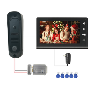 Sistema di interfono per videocitofono a 4 fili - Product Image 1