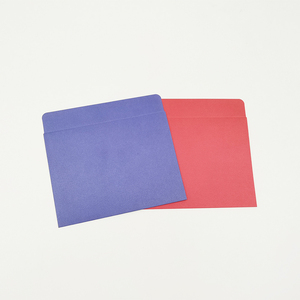 High Quality Agent Recycled Airmail Envelope Size 4.13 X 9.5 Inches <strong>Colorful</strong> Wallet Envelope for Gifts - Product Image 6