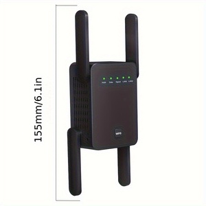 HIGI <strong>Wifi</strong> Range AP Good Quality <strong>Wifi</strong> Repeater 300Mbps <strong>Wifi</strong> <strong>Extender</strong> <strong>Network</strong> Booster - Product Image 3