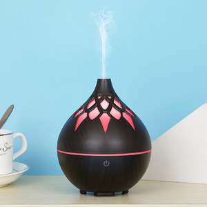 Umidificatore USB ad ultrasuoni con aria profumata per uso aromaterapia per uso domestico all'aperto Hotel RV francese - Product Image 1