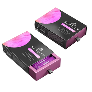 High Quality Luxury Drawer <strong>Gift</strong> Box Drawer Drawer <strong>Gift</strong> Box for Christmas Edition in Rose Gold Small for <strong>USA</strong>
