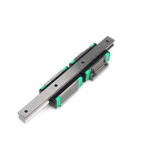 China Linear Guideway Square HGR15 HGR20 HGR25 riel de guía lineal con bloque deslizante - Product Image 4