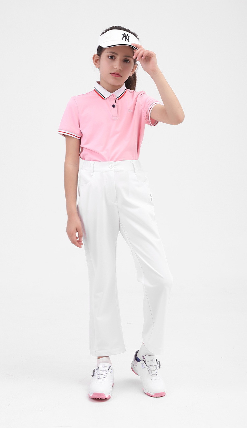 PGM KUZ100 Oem Quick Dry Leisure Girl Golf Pants Polyester Wide Leg pgm-kuz100-oem-quick-dry-leisure-girl-golf-pants-polyester-wide-leg