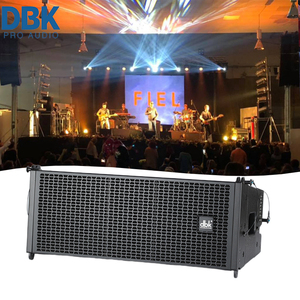 Ls2208 kép 8 inch dòng mảng Loa thụ động hoạt động dòng mảng loa bằng gỗ <span class=keywords><strong>RCF</strong></span> dòng mảng loa chuyên nghiệp la hệ thống - Product Image 1