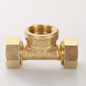 Besco Production <strong>Machine</strong> for Female Tee 1/4npt <strong>Brass</strong> <strong>Punch</strong> <strong>Machine</strong> and <strong>Punch</strong> Mold