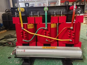 Risparmio energetico Dry-Type trasformatore 20KV/400V lega amorfa senza inquinamento da olio più ingresso uscita 110KV 11KV 35KV 400KV - Product Image 5