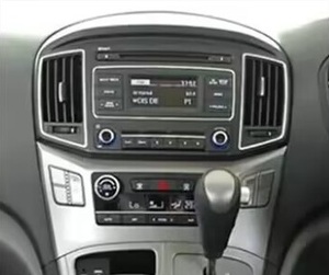 10.4&quot; Android 11 Car Stereo CAR DVD PLAYER <strong>GPS</strong> Navigation for <strong>HYUNDAI</strong> H1 GRAND <strong>STAREX</strong> 2016- Carplay Android-auto <strong>Wifi</strong> Video - Product Image 3