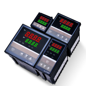 Termostato Horno de alta precisión SSR Termostato Pantalla digital Termostato inteligente Controlador de temperatura - Product Image 4