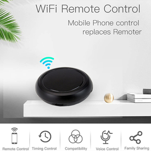 スマートWiFiIRリモートコントロールTuyaユニバーサルリモートWiFiリモートコントローラースマートホームはAlexaGoogleアシスタントで動作します - Product Image 2
