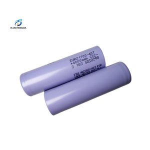 Chính hãng sam 4000mAh xả cao 45A inr21700 40t Pin Lithium-Ion pin hình trụ pin Lithium ion hình trụ - Product Image 4