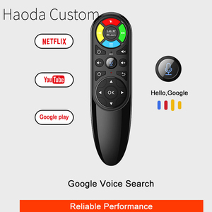 Teclado de ratón de aire personalizado para Google Nexus 4, mando a distancia con Windows 10, I8 Pro, Ble, Bt, Android Tv Box, Airmouse - Product Image 2