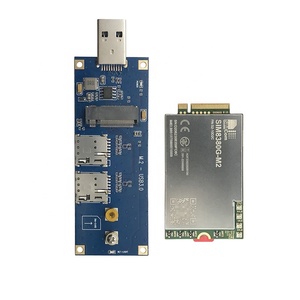 Módulo SIMCOM 5G con placa USB mmWave multibanda 5G NR/1/2/HSPA Módulo de + 3/2/2/HSPA + 3/12/12/12/12/+ HSPA módulo de 3/2/4/12/12/12/12/12/HSPA - Product Image 6