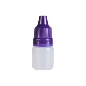 5ml 10ml 20ml 30ml 50ml <strong>Empty</strong> Eye Medicine Pigment <strong>Bottle</strong> Squeeze <strong>PE</strong> Plastic <strong>Dropper</strong> <strong>Bottle</strong> with Tamperproof Cap and Tip - Product Image 3