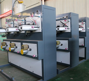 <strong>Plastic</strong> <strong>Coil</strong> Winding Spool Rope Making Machine/rope Reel Winder/electric Rope Spool <strong>Bobbin</strong> Winder