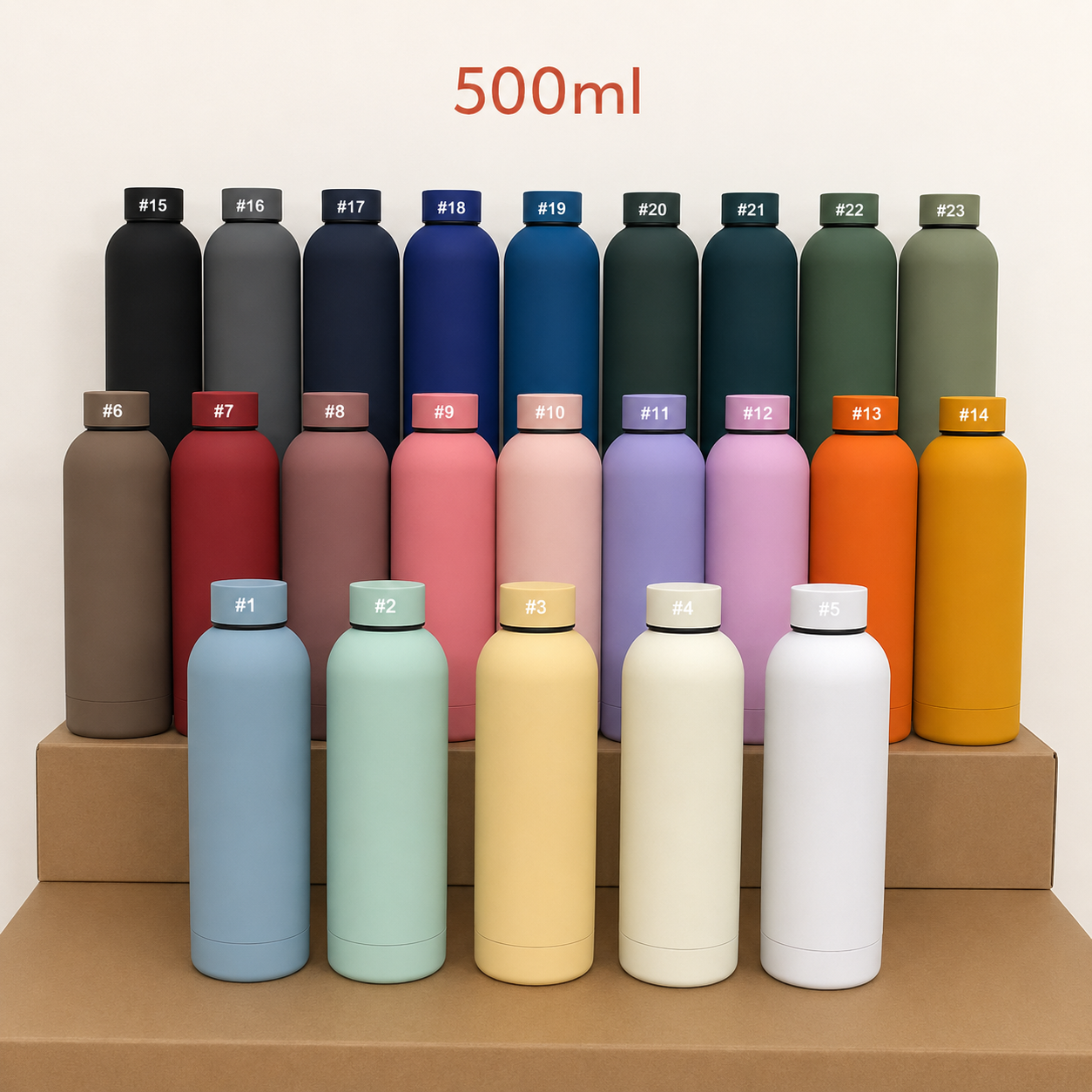 Multicolore
