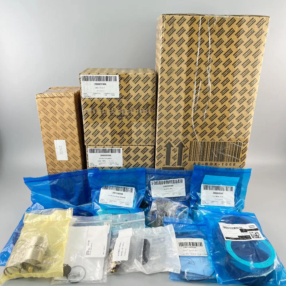 Snelle Levering Originele Onderdelen Filter Schroef Atlas Copco Luchtcompressor Servicekit Reserveonderdelen