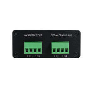T 2*15 Вт, модуль сетевого вещания POE IP, аудио-широковещательный домофон, терминал управления для голосового шлюза для громкой связи - Product Image 5