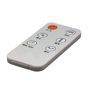 ユニバーサル 6 キーユニバーサル赤外線リモコンサポート oem ロゴ - Product Image 3