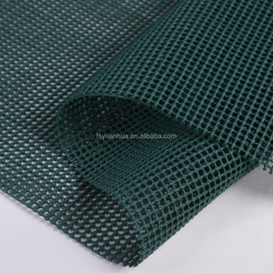 PVC kaymaz Mat Placemat çevre dostu kavrama mesh mat anti kayma halı altlığı pvc halı pedi - Product Image 2