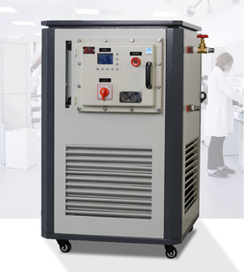 Explosion Proof GDX-50/40 Thermostatic Circulator Heater &amp; Circulating <strong>Chiller</strong> Recirculating <strong>Chiller</strong> and Heater - Product Image 6