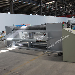 PLC <strong>Automatic</strong> High speed <strong>hexagonal</strong> <strong>net</strong> making <strong>machine</strong> for chicken fence directly factory price - Product Image 2