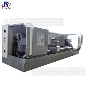 CK61100重型大型数控卧式车床机床大型卧式数控车床价格低廉 - Product Image 2