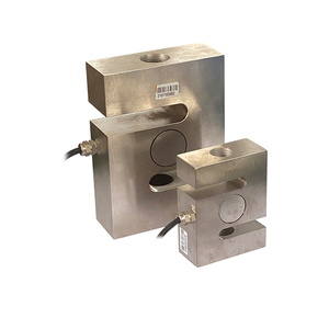 High accuracy <strong>S</strong> type <strong>compression</strong> and tension 250kg 500kg 5KN load cell with monitor for <strong>testing</strong> <strong>machine</strong> - Product Image 1