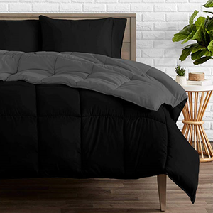 Tất cả các mùa <span class=keywords><strong>Comforter</strong></span> xuống thay thế nhiệt độ mềm quy định đảo ngược Duvet - Product Image 2