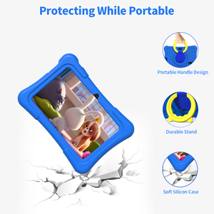<strong>K7</strong> PRO 7&quot; Android Tablet for Children 1024*600 A100 Quad Core with <strong>Camera</strong> and Games Android Kids Wifi Tablet 2GB+32GB - Product Image 2