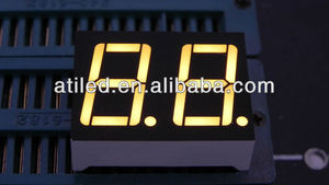 Display a Led Smd a sette segmenti della fabbrica cinese Display a Led Smd a 0.28 ~ 5 pollici a 7 segmenti - Product Image 2