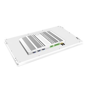 Ultra-thin and the Touch Screen Dust-proof Hot Selling 21.5-inch Fully <strong>Embedded</strong> Industrial Control All-in-one <strong>Computer</strong>
