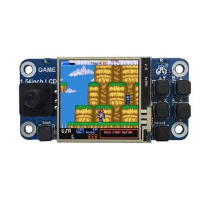 Raspberry Pi Mini Consola de juegos Expansión Pantalla táctil de 1,54 "Pantalla LCD para 4B/3B /ZERO 2W - Product Image 1