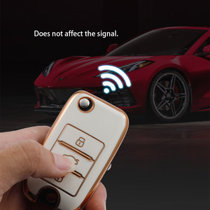 For ROEWE FOR <strong>MG</strong> TPU Car <strong>Key</strong> case Bag Cover case - Product Image 4