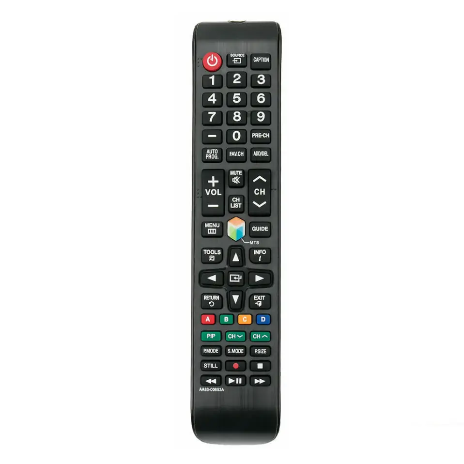 Nuevo mando a distancia de repuesto para TV de plasma Samsung HPS5033XL NS2651DX
