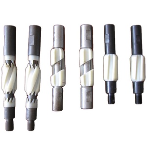 Estándar de API de suministro de fábrica de yacimientos petrolíferos centralizador de varilla de bombeo de centralizer para varilla de bombeo - Product Image 1