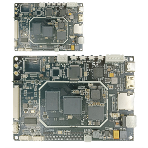 Servizi OEM e ODM per prodotti elettronici scheda di elaborazione video da 5 pollici convertitore del sistema di immagini processore video - Product Image 3