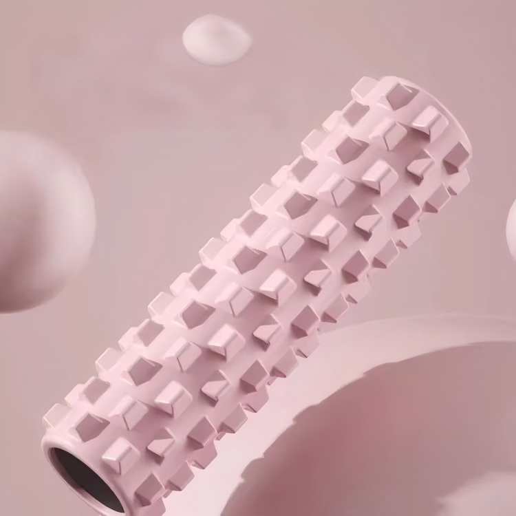 Modèle solide rose fleur de cerisier allongé 45cm