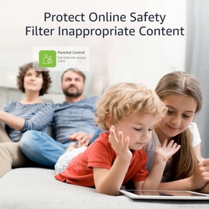 Xu hướng mới Wavlink wn538a8 với màn hình LCD <span class=keywords><strong>AC3200</strong></span> nhà băng tần kép Gigabit thông minh Wifi <span class=keywords><strong>Router</strong></span> - Product Image 4