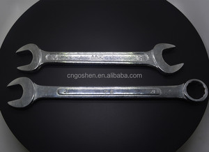 M6-32mm维修工具开口双头扳手多功能家用扳手工具 - Product Image 2